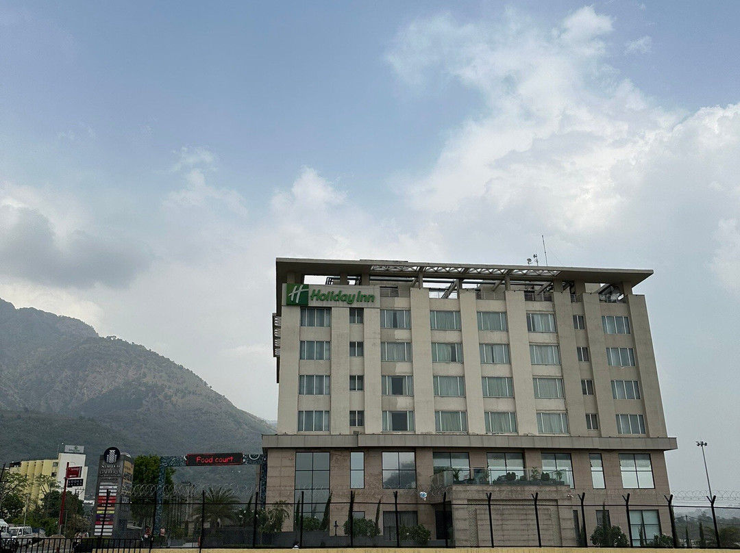 Holiday Inn Katra Vaishno Devi by IHG主图