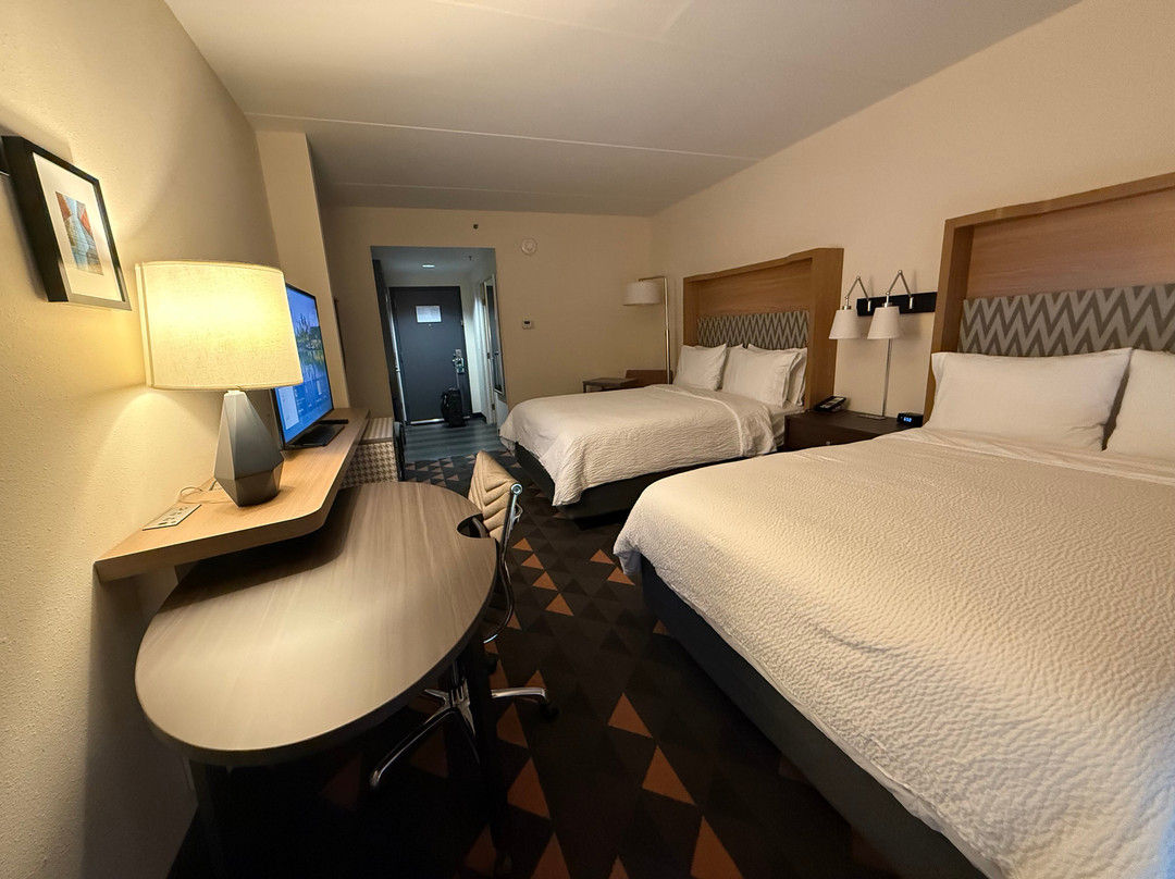 Holiday Inn Fredericksburg Conference Ctr By IHG主图