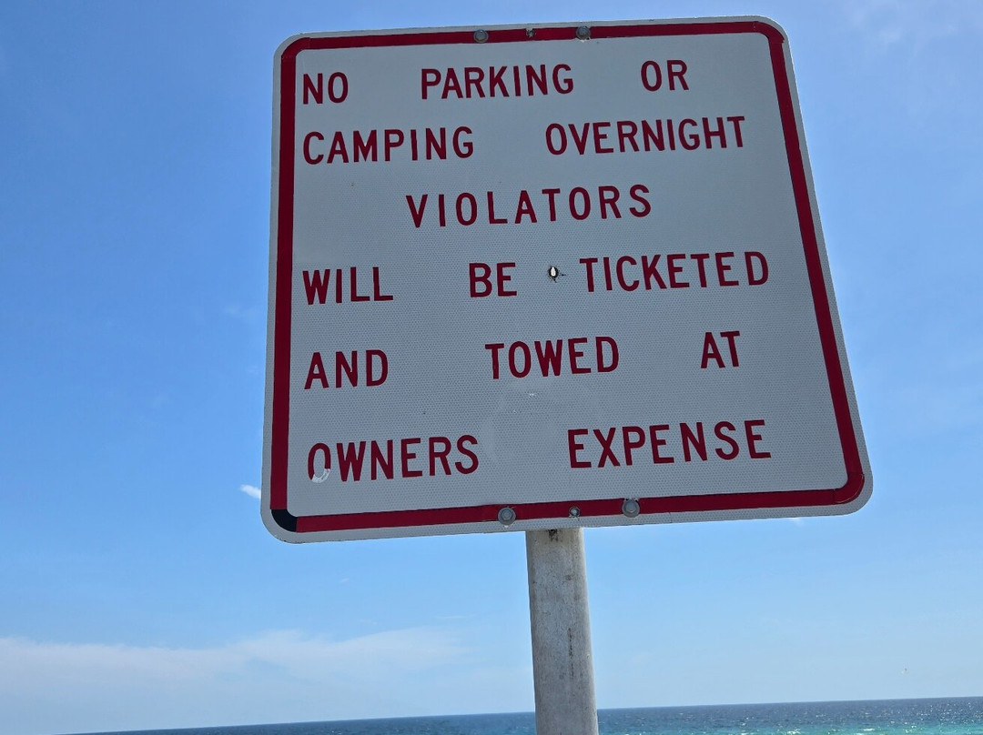 Miramar Beach Regional Beach Access #49景点图片