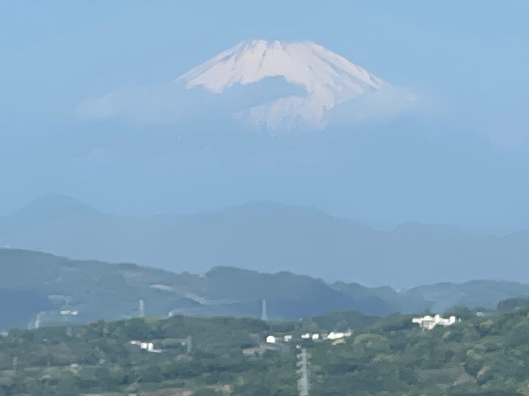 Observatory at Shonandaira (TV Tower)-平冢市必去景点