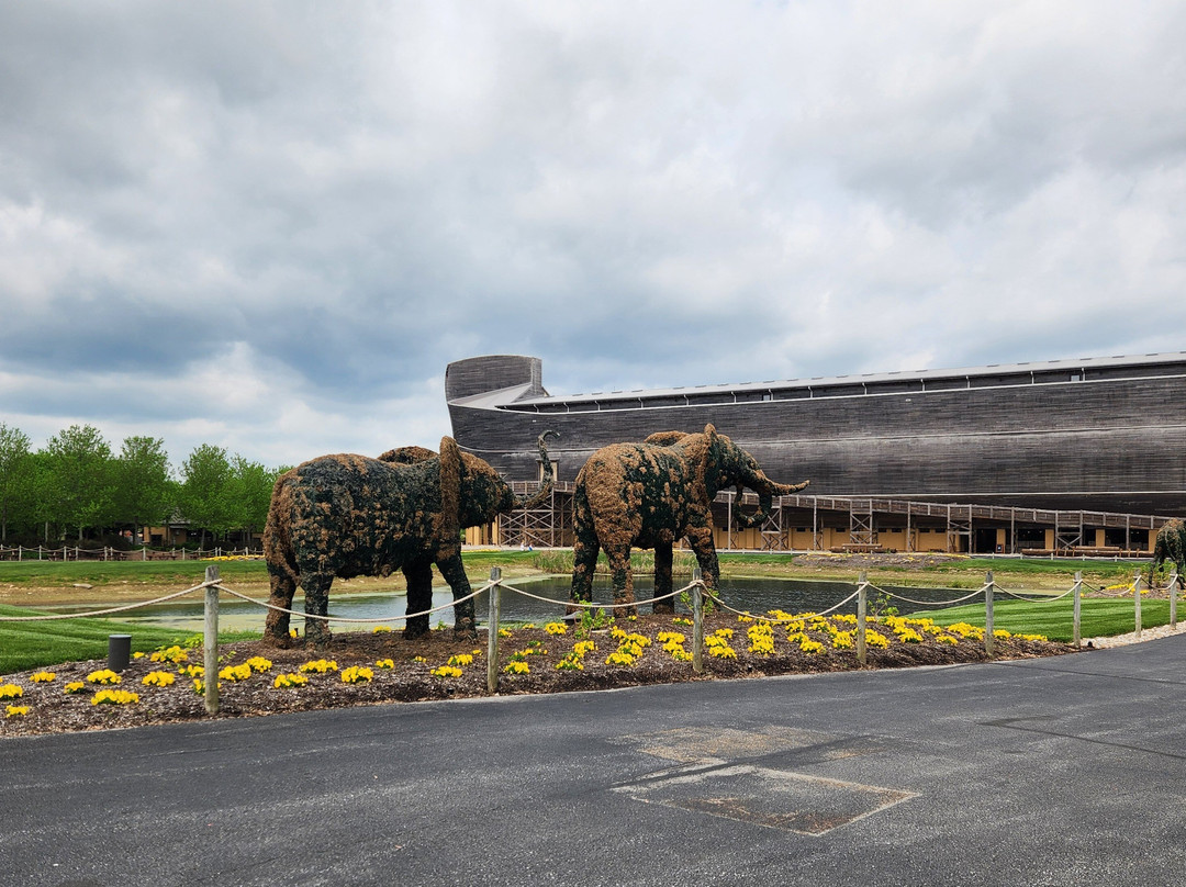 Team Johnson Limo-Delta必去景点