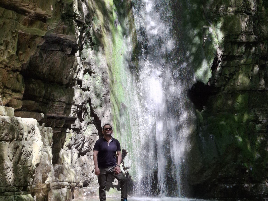 Cascate di Vallone del Tuorno景点图片
