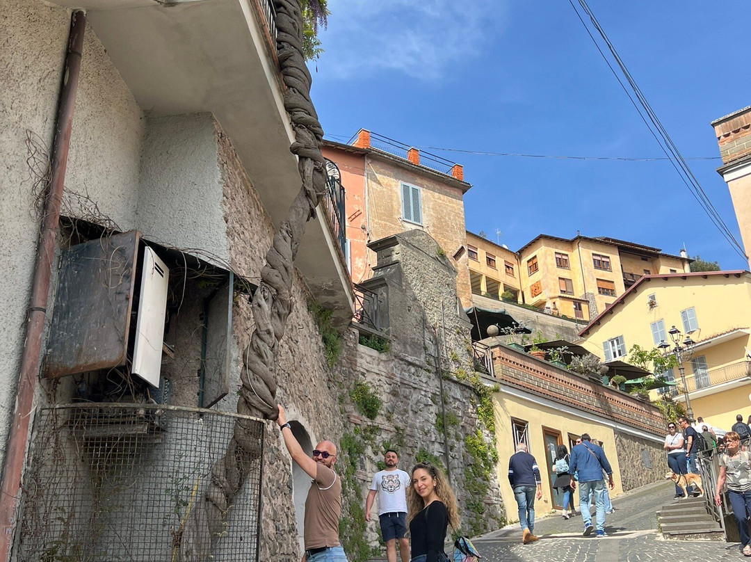 Centro Storico Di Nemi-Nemi必去景点