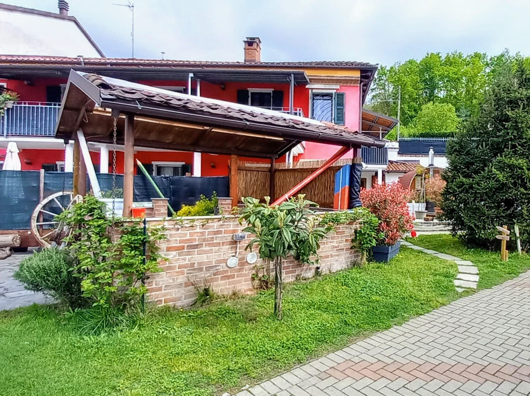 Casa Appartamento Vacanza La Fermata delle Rondini