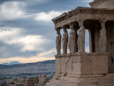 Acropolis Tours-雅典必去景点