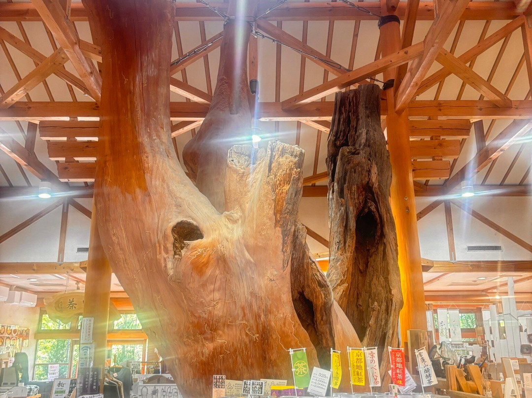 Michi-no-Eki Woody Keihoku-京都市必去景点