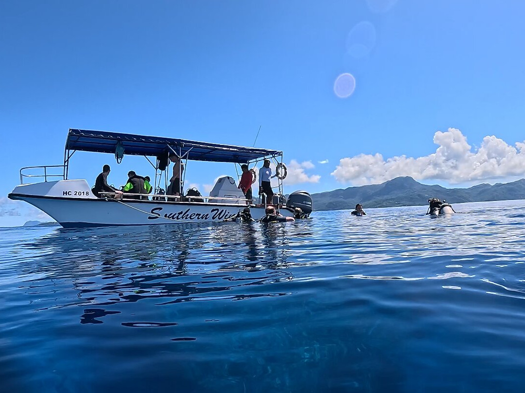 Dive Resort Seychelles景点图片