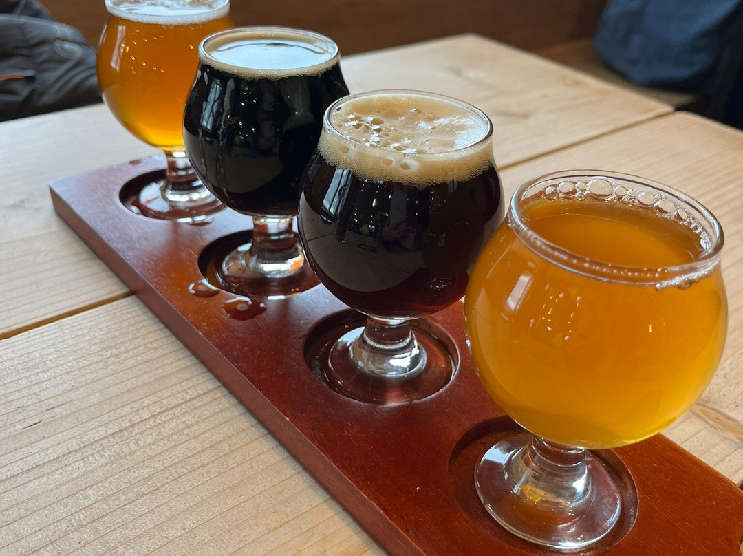 Isle of Harris Brewery-Leverburgh必去景点