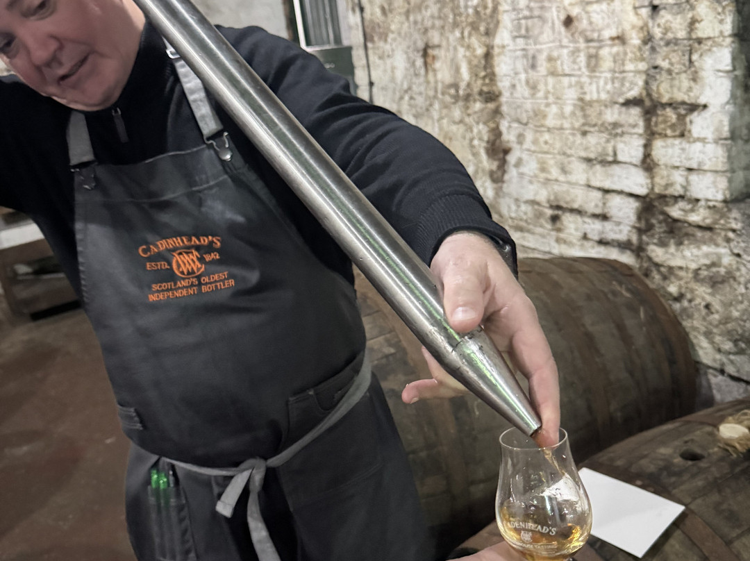 Cadenhead's Whisky Shop and Tasting Room Bar Campbeltown-Campbeltown必去景点