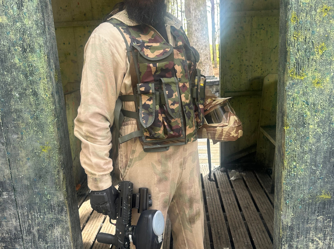 Delta Force Paintball Newcastle-Seaton Burn必去景点