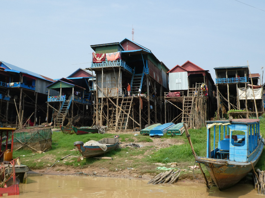 Your Angkor Guide-暹粒必去景点