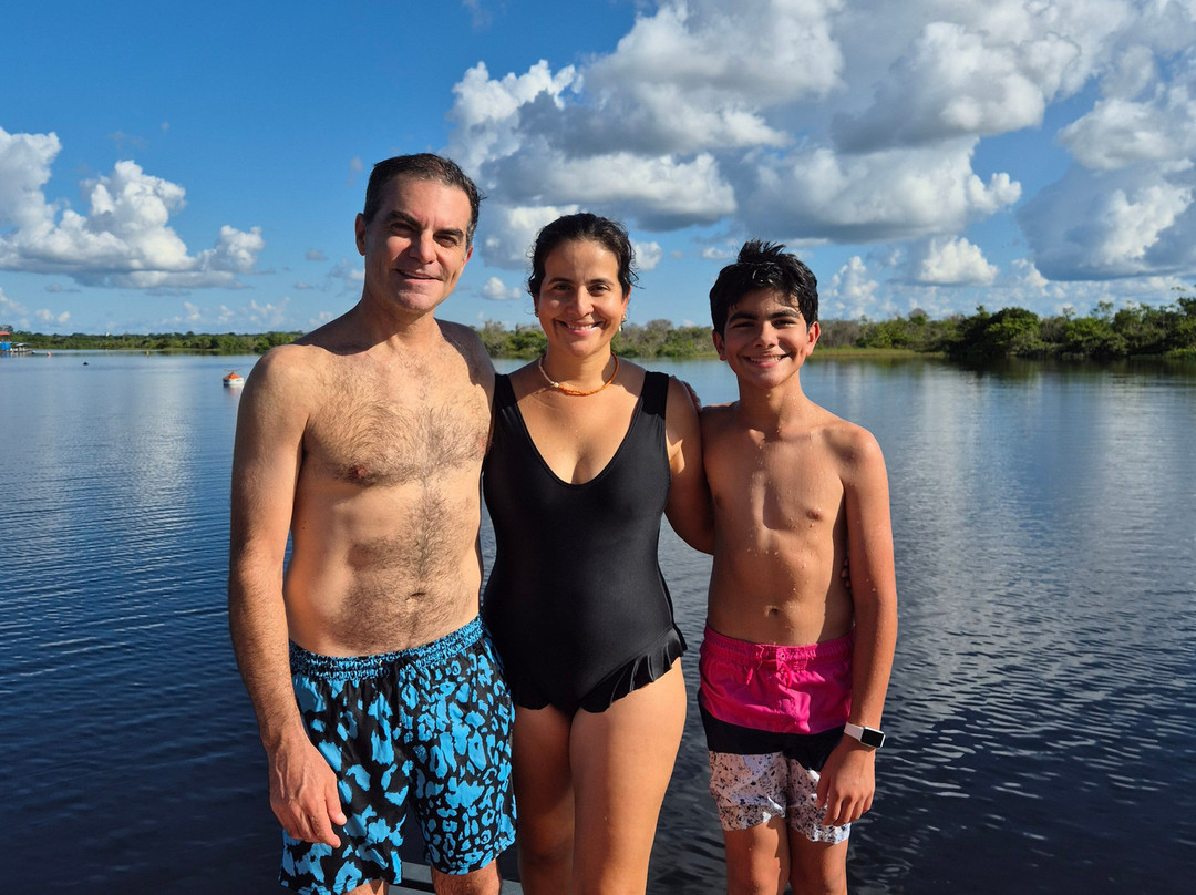 El Manatí River Experience-伊基托斯必去景点