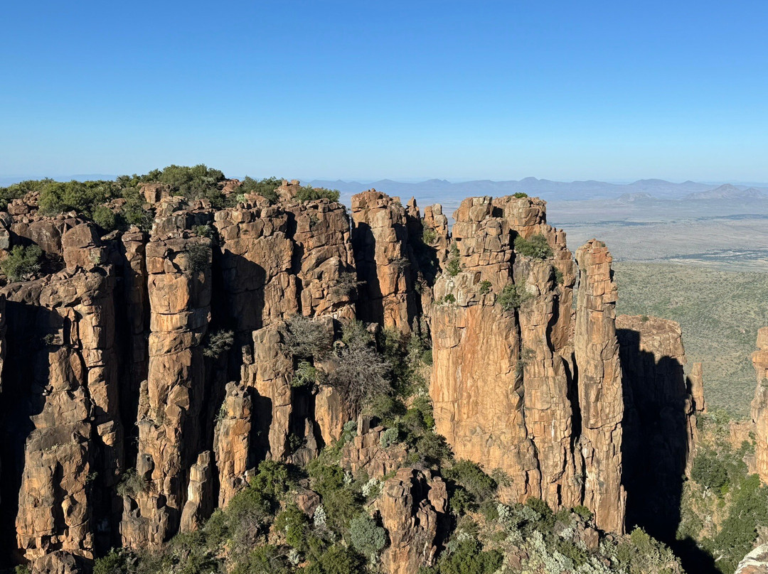 Camdeboo National Park-格拉夫-里内特必去景点