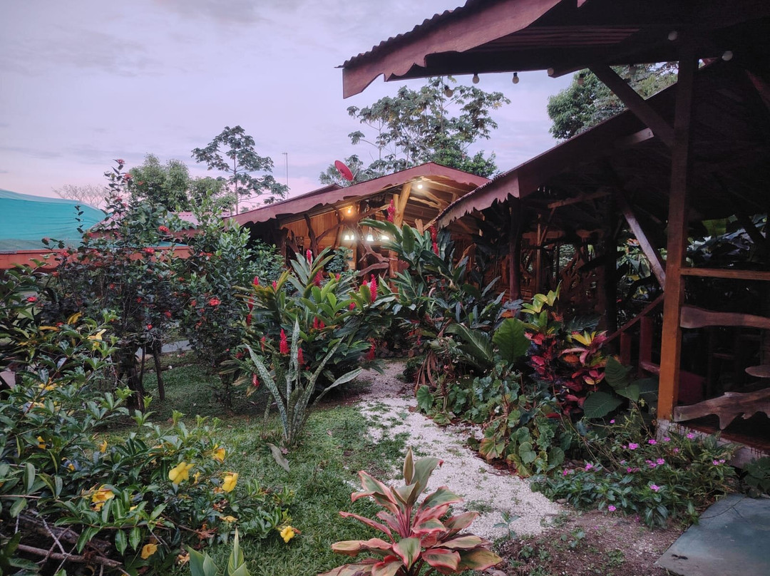Oski Lodge Rainforest Rincon De La Vieja
