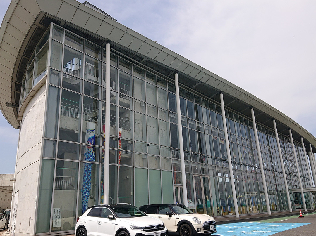 Kazo Miraikan-加须市必去景点