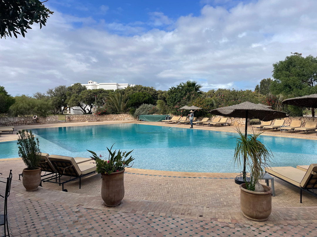 Taxi Marrakech To Essaouira-索维拉必去景点