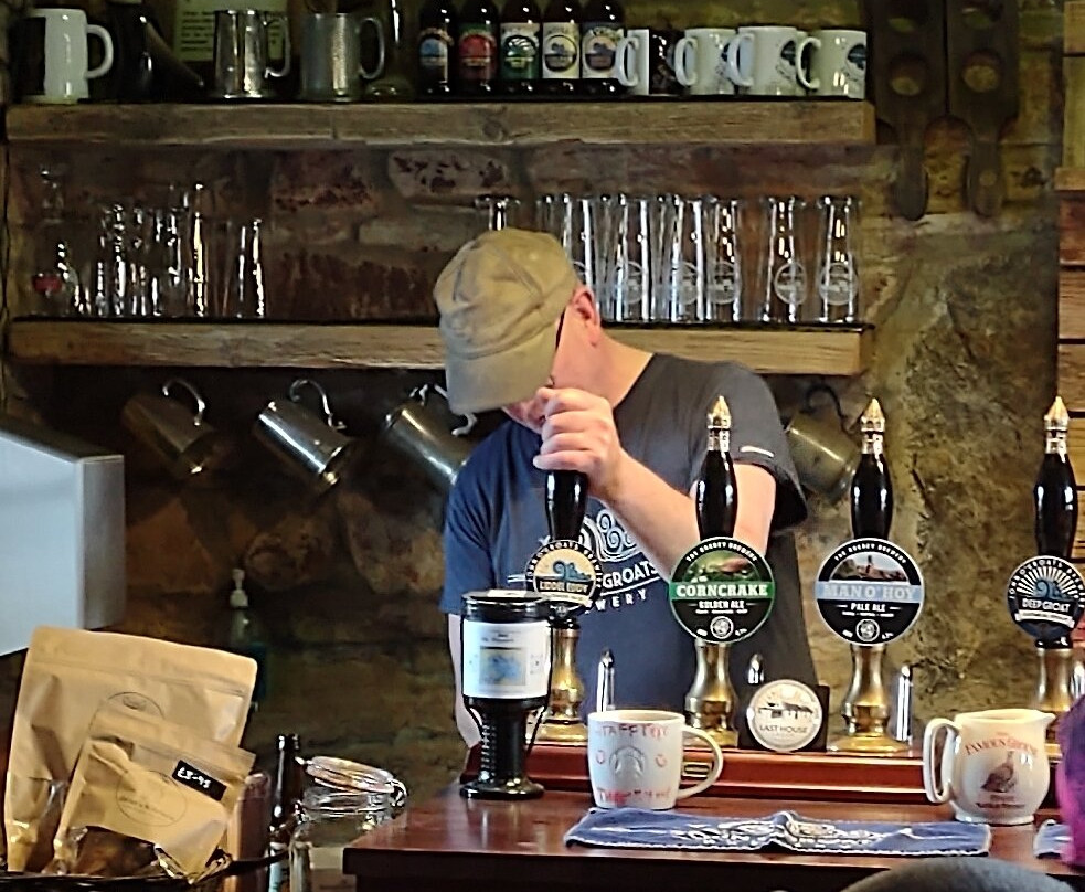 John O'Groats Brewery-John O'Groats必去景点