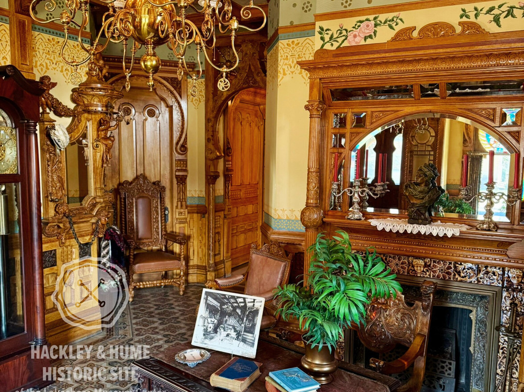 Hackley and Hume Historic Site景点图片