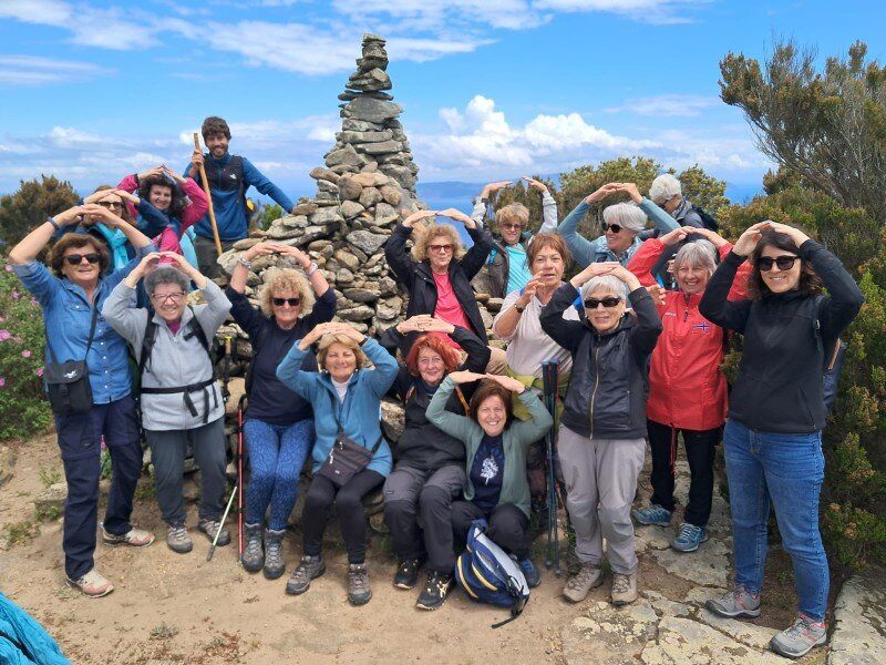 FrancescoTiGuida-Giglio Porto必去景点