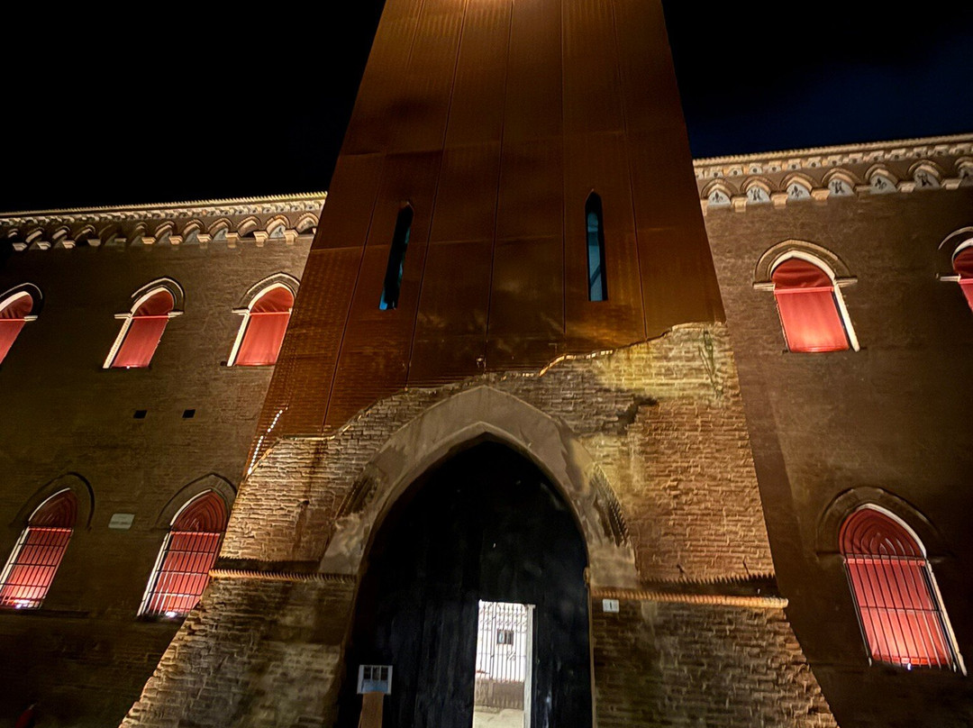 Castello Lambertini-Poggio Renatico必去景点