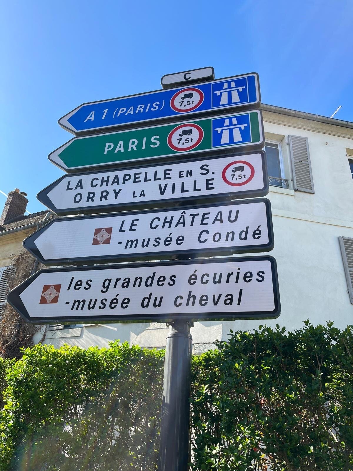 Hotel Le Chantilly-官方