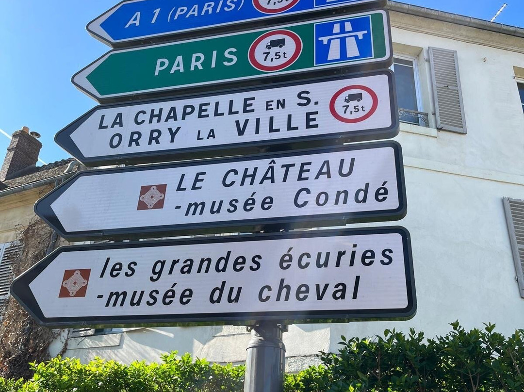 Hotel Le Chantilly主图