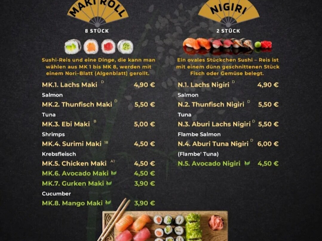 Chip&lou Sushi Restaurant