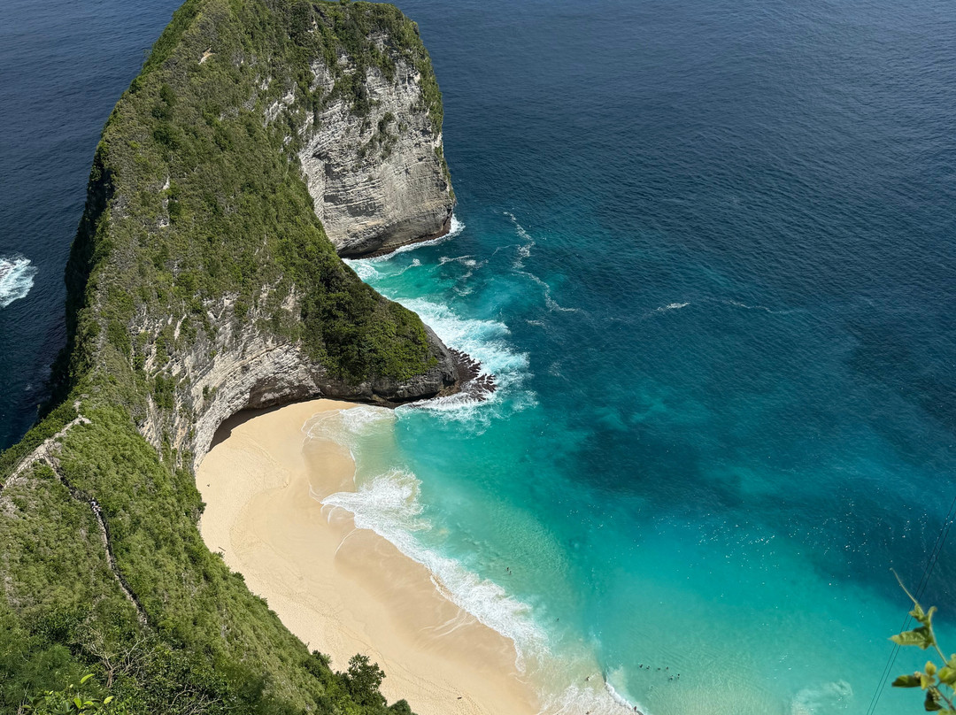 Nusa Penida Natural-珀尼达岛必去景点