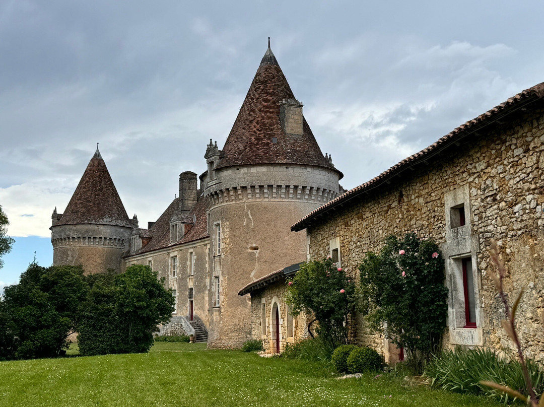 Château De Beauvais景点图片