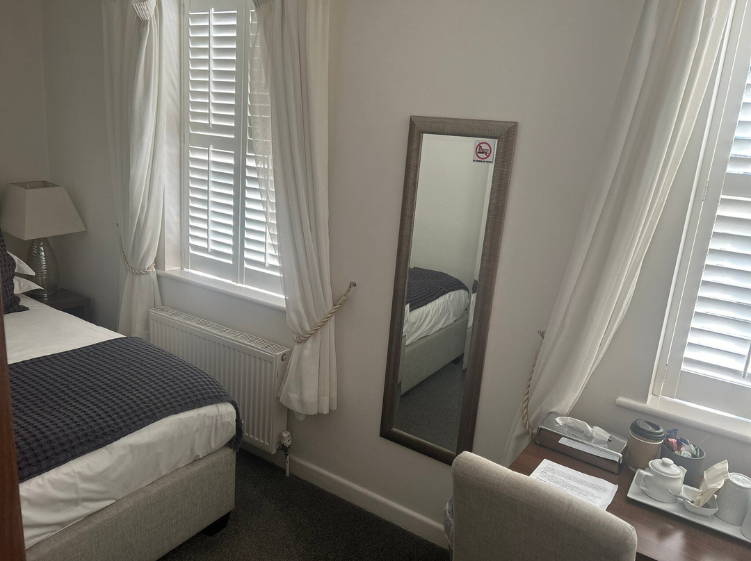 Grosvenor Lodge Guest House主图