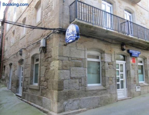 Apartamentos O Pescador