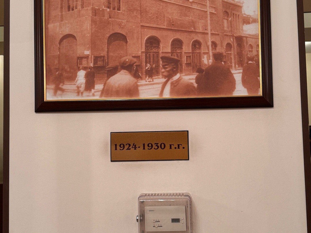 Azerbaijan State Russian Samed Vurgun Drama Theatre-巴库必去景点