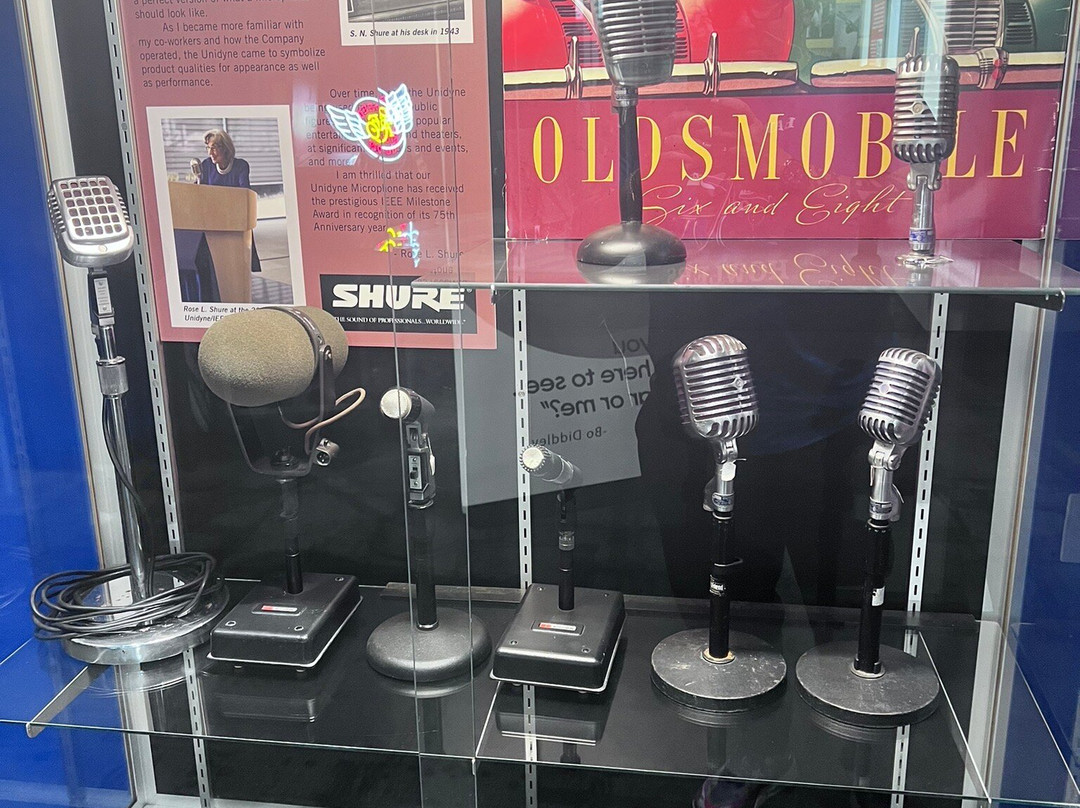 Illinois Rock & Roll Museum on Route 66-乔利埃特必去景点