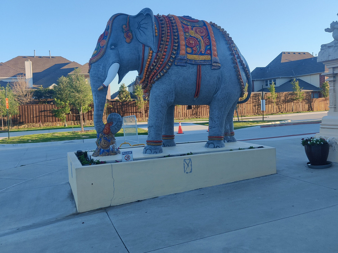 Hanuman Temple-弗里斯科必去景点