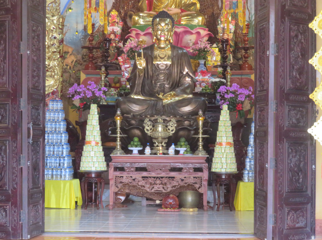 Thien An Pagoda-Quang Ngai必去景点