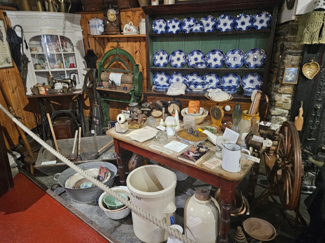 Mevagissey Museum-梅瓦吉西必去景点