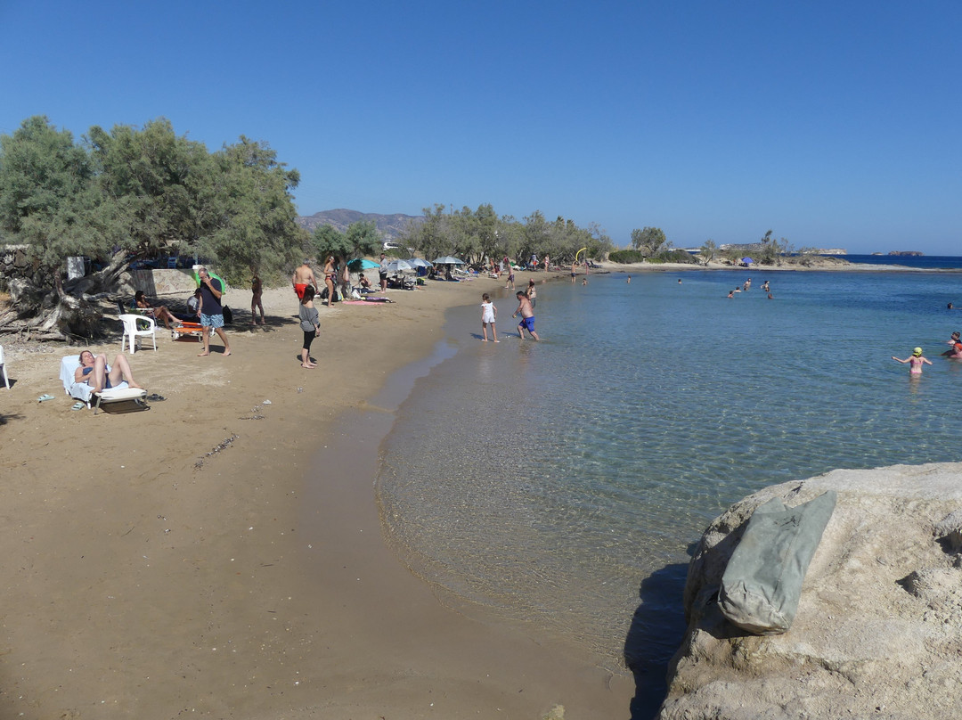 Kalamitsi Beach-Kalamitsi必去景点