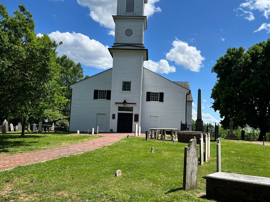 圣公会圣约翰座堂-里士满必去景点