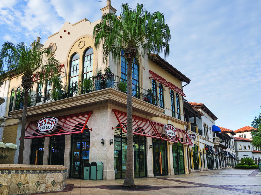 Ron Jon Surf Shop - Disney Springs-Lake Buena Vista必去景点