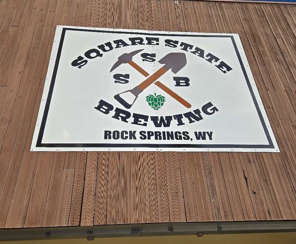 Square State Brewing-Rock Springs必去景点
