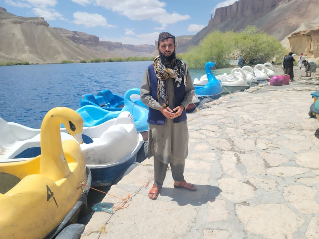 Band-e-Amir National Park-Bamyan必去景点