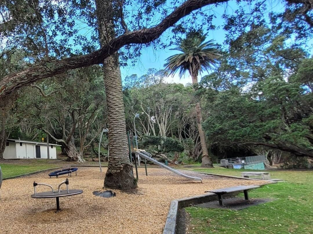 Hinemoa Park-Birkenhead必去景点