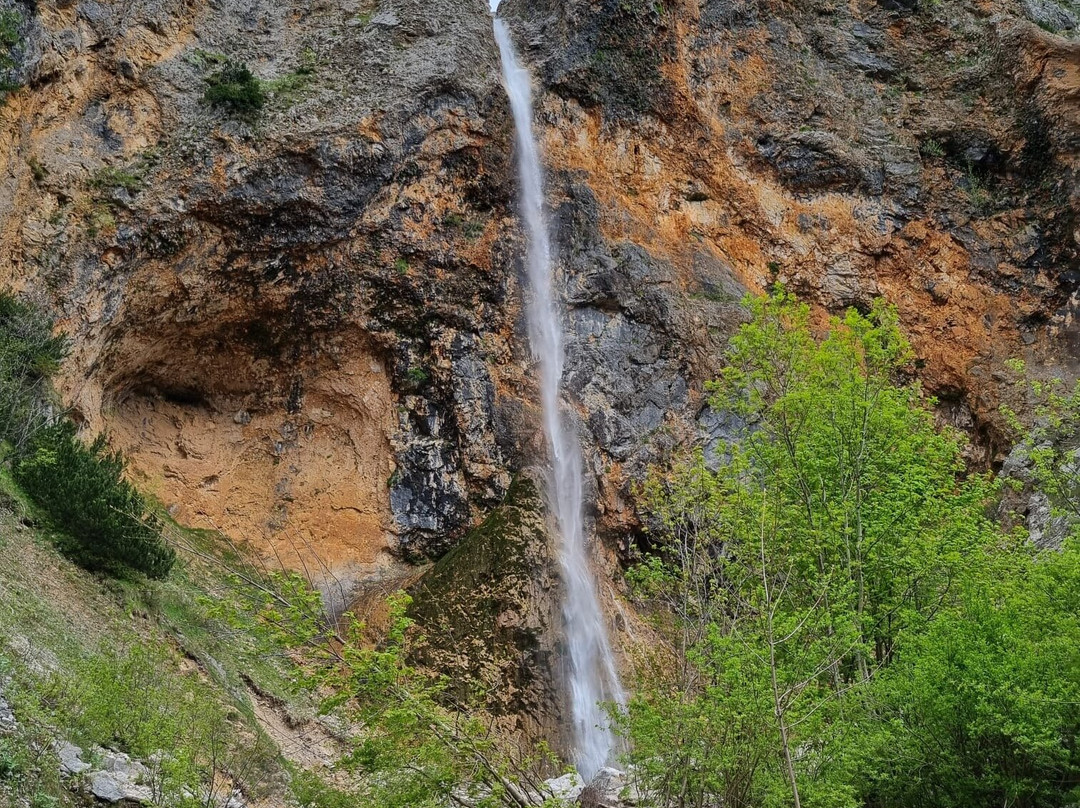 Rinka Waterfall-Solcava必去景点