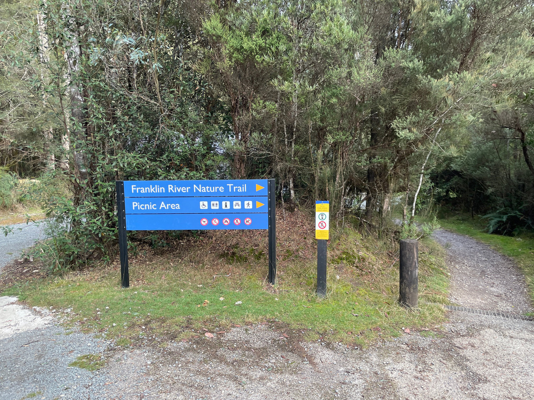 Franklin River Nature Trail景点图片