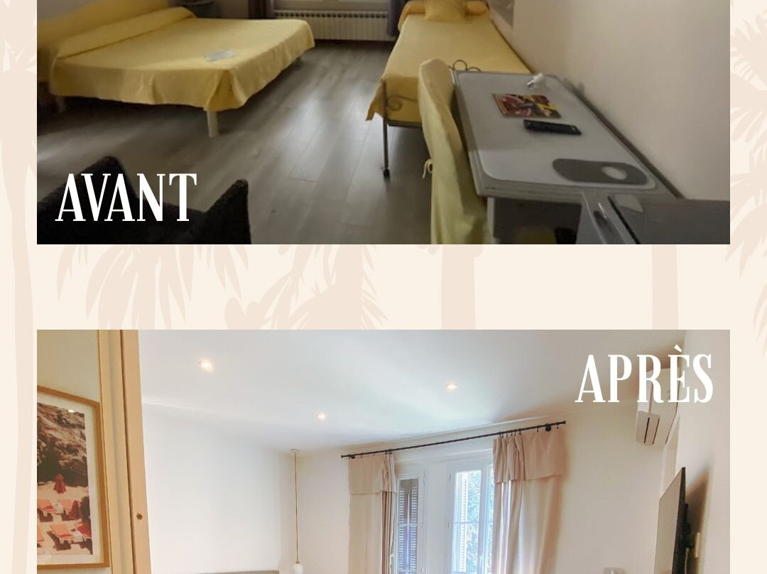 Hotel Bon Abri主图
