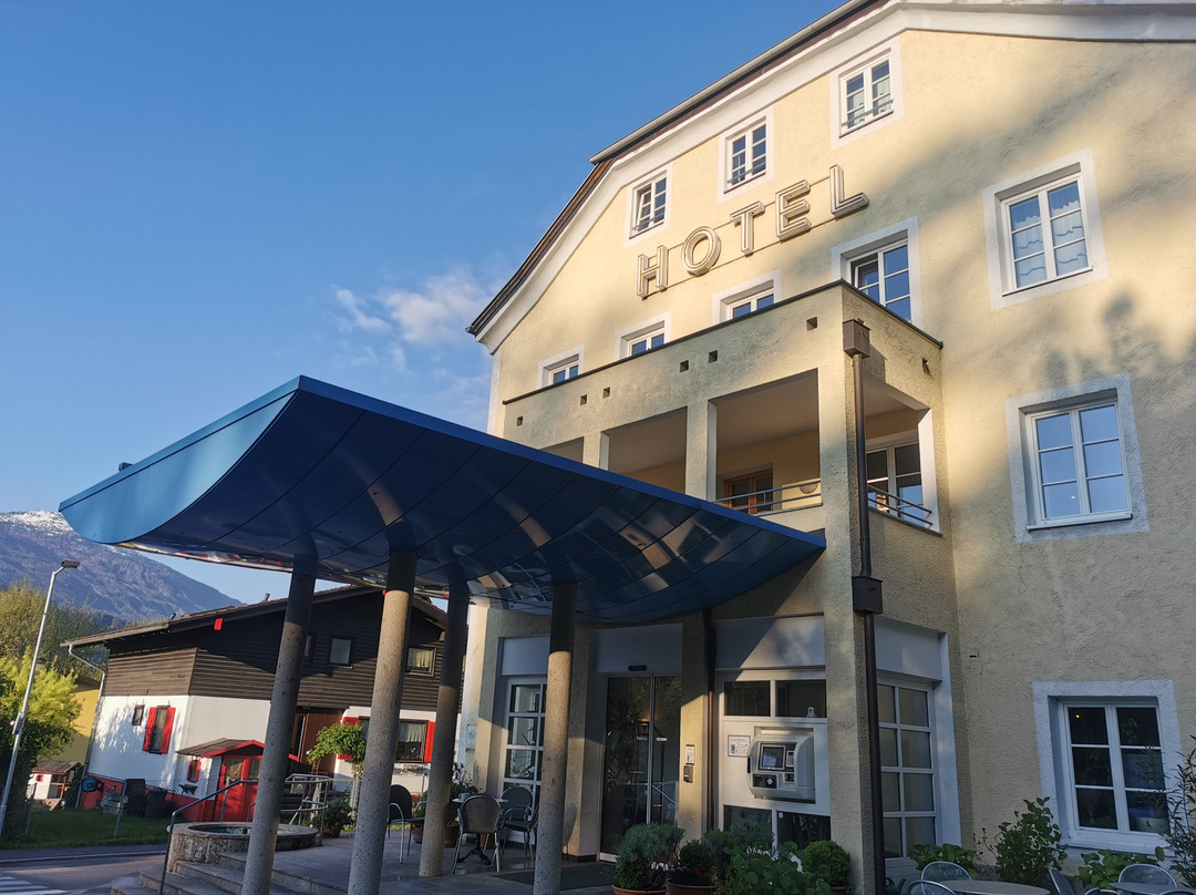 Austria Classic Hotel Heiligkreuz主图