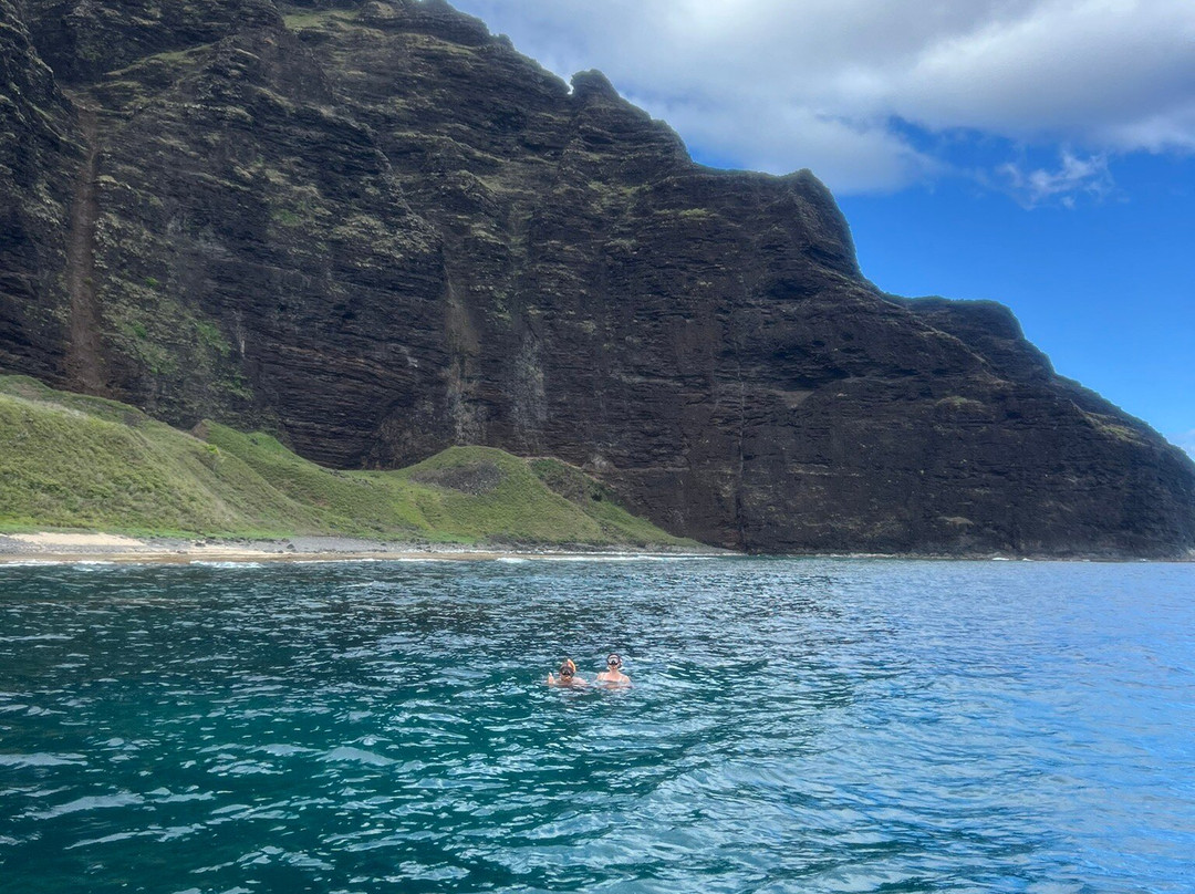 Kaulana Pali Kai-科卡哈必去景点