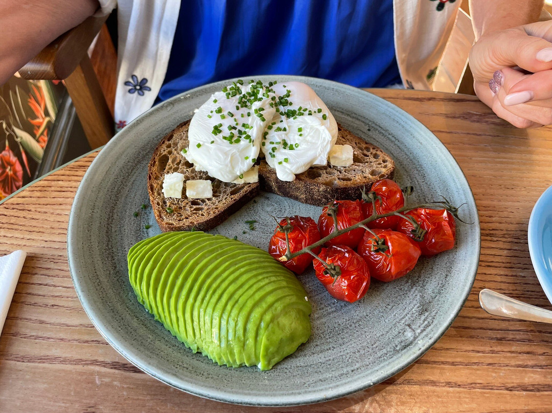 The Smugglers Rest主图