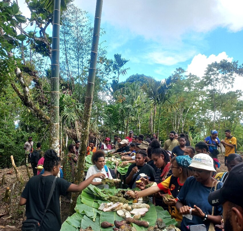 Nayudo Ecotourism & Culture-Goroka必去景点