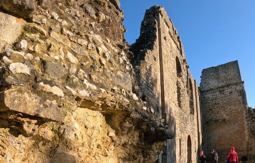 Wolvesey Castle-温彻斯特必去景点